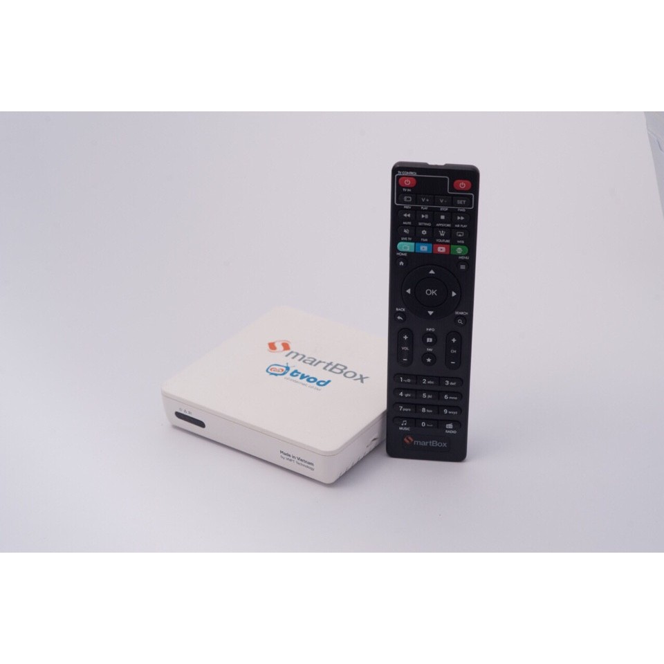 Điều khiển Mytv Smartbox VNPT - Khiển VNPT Smartbox