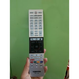 Điều khiển tivi toshiba smart