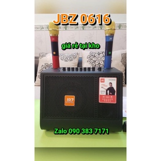 Loa cập táp jbz - 0616 phiên bản hay nhất