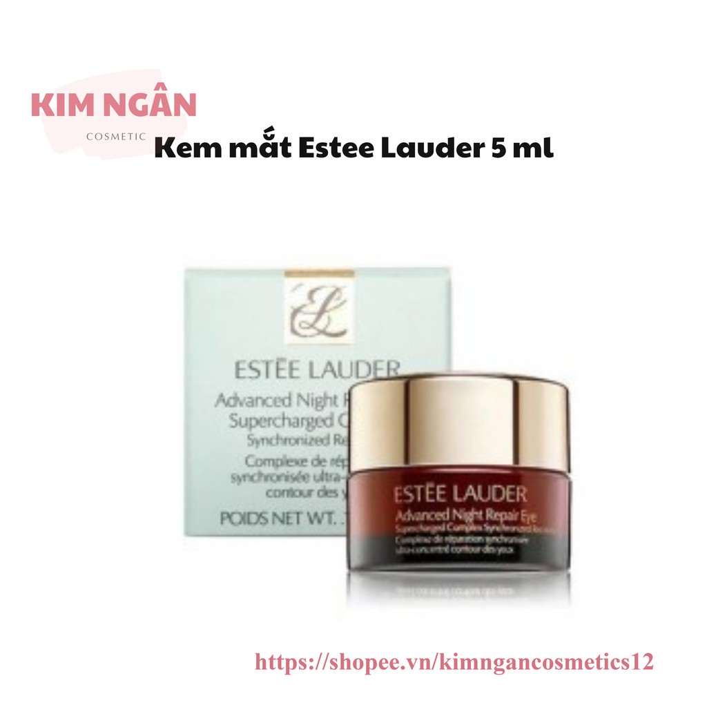 Kem mắt Estee Lauder Advanced Night Repair Eye 5ml | BigBuy360 - bigbuy360.vn
