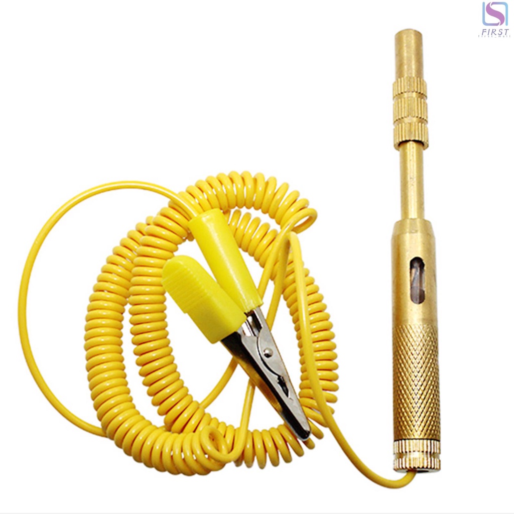 Bút Thử Điện Tích Hợp Đèn Led FM Đa Năng
