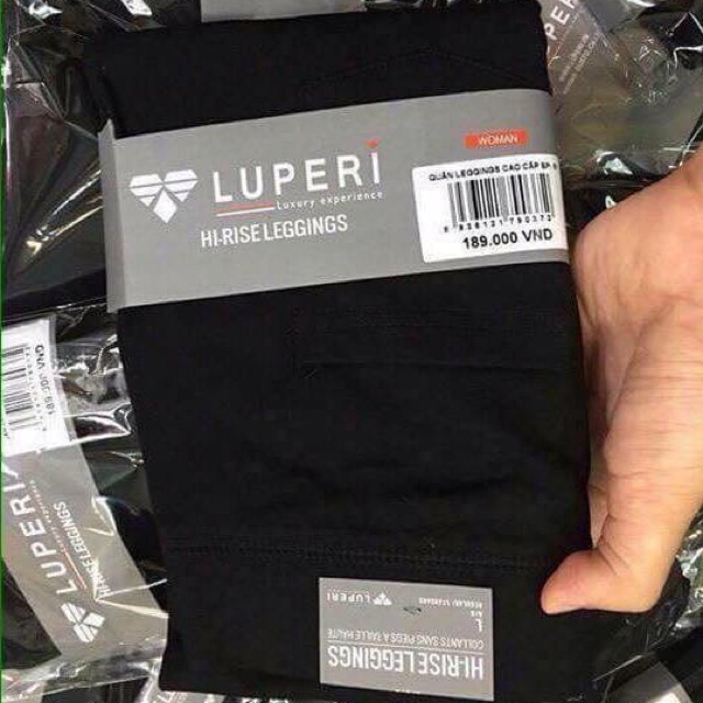 Legging Luperi nữ cao cấp