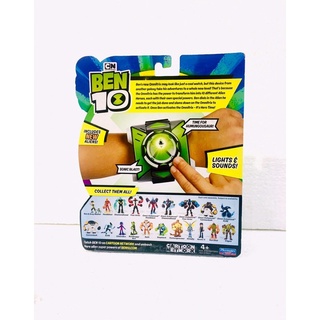 Benten-Đồng hồ ben 10