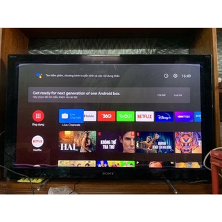 Android tv box Onn