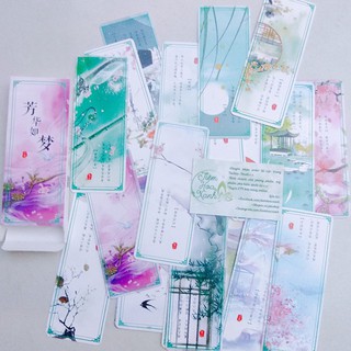 Bookmark Phương hoa như mộng