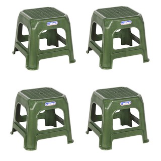 Combo 4 Ghế Đẩu Mây Song Long 2650