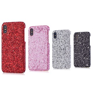 ỐP LƯNG ĐIỆN THOẠI IPHONE CÁC LOẠI ĐÍNH KIM TUYẾN - ỐP CỨNG