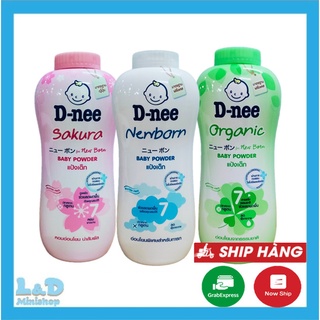Phấn thơm cho bé dnee 380g thái lan