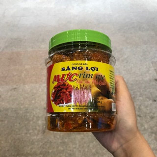 Mực rim me sáng lợi 150g - đặc sản phú quốc