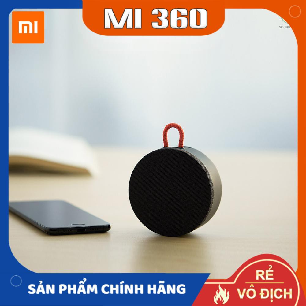 Loa Bluetooth Ngoài Trời Xiaomi Mini✅ Kháng Nước Chống Bụi✅ Âm Thanh Siêu Chất✅ Hàng Chính Hãng