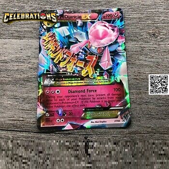 Giảm giá cuối năm Card Pokemon mega phản quang TẶNG Top Loader bọc bài 1459 D5