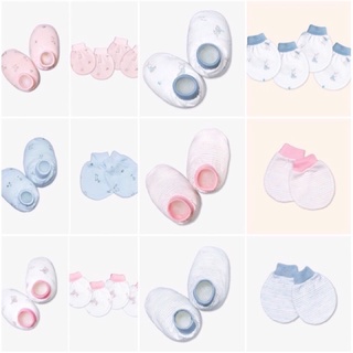 [XẢ KHO, GIÁ SỐC] Bao tay, bao chân Miomio cho bé trai, bé gái - MC035