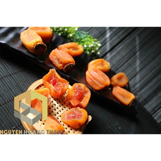 Hồng trứng treo gió size lớn