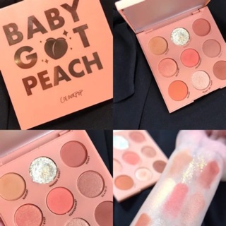 Bảng phấn mắt Colourpop 9 ô