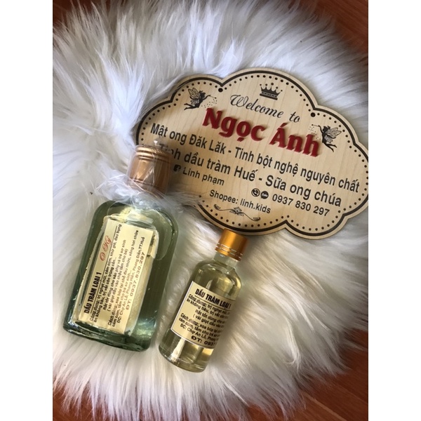 Tinh dầu tràm Huế 100ml