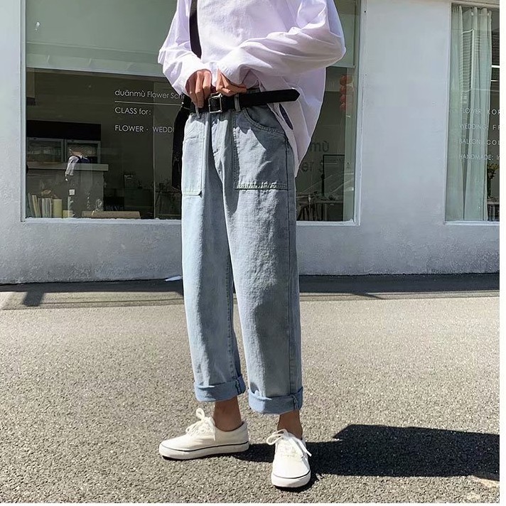 Quần Nam Hàng Nhập Cao Cấo Túi Ngoài Sang Trọng | BigBuy360 - bigbuy360.vn