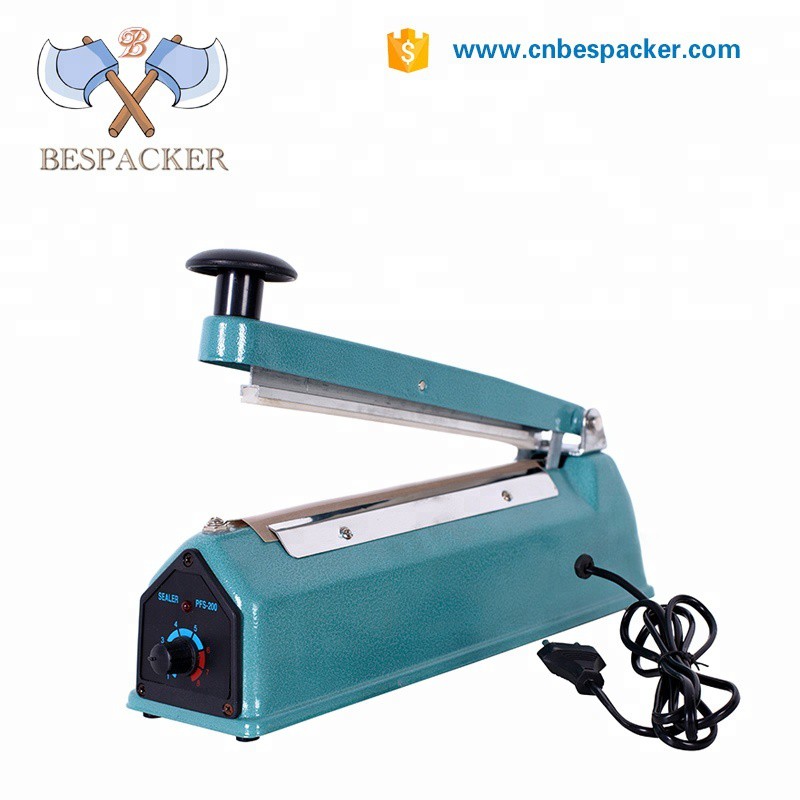 Máy Hàn Miệng Bao Dập Tay PFS-200, PFS-300, PFS-400