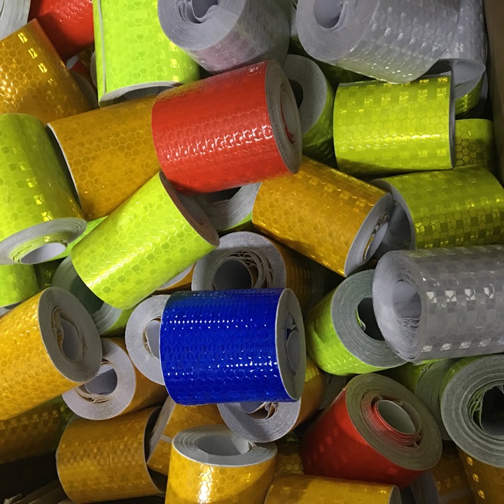 Băng Keo Phản Quang Cảnh Báo An Toàn Cho Xe | BigBuy360 - bigbuy360.vn