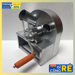 Máy thái hành tỏi sung xả ớt quay tay