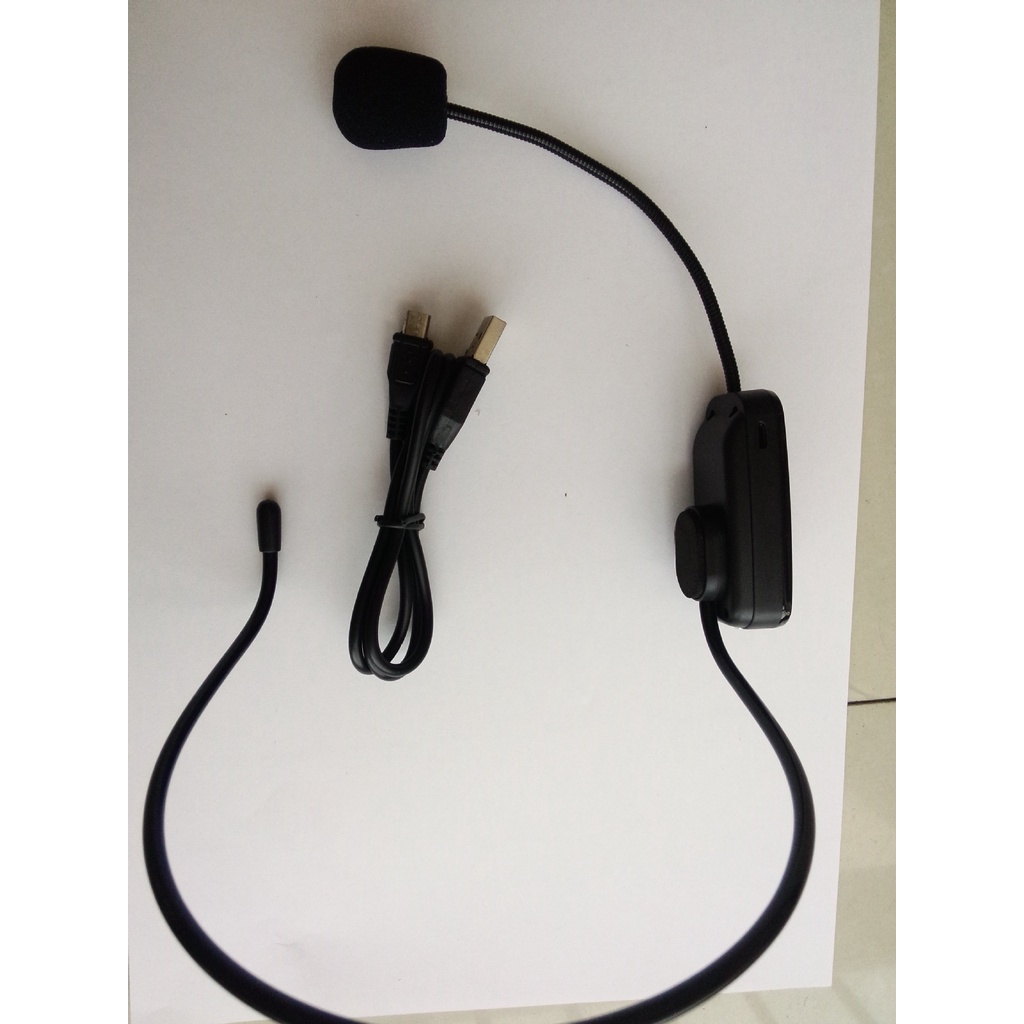 Mic Không Dây FM Cho Máy Trợ Giảng