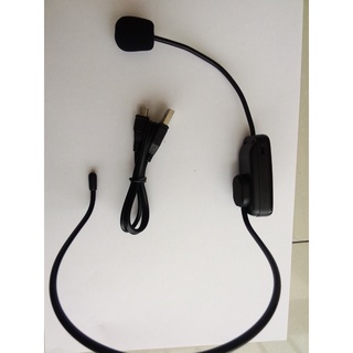 Mic Không Dây FM Cho Máy Trợ Giảng (Dùng sóng FM - Loa cần để ở chế độ FM)