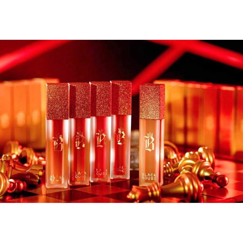 (A33-A37 )Son kem Black Rouge Air Fit Velvet Tint Ver.7 VELVET CROWN | BigBuy360 - bigbuy360.vn