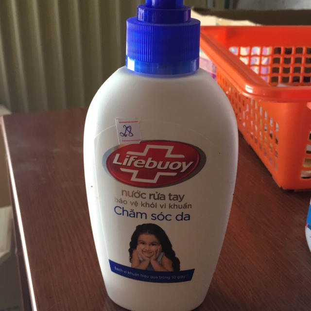Nước rửa Lifeboy 180ml
