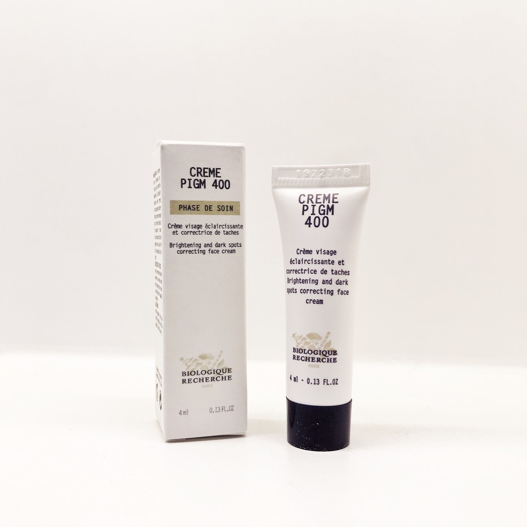 Kem làm sáng da và giảm nám - Crème PIGM 400