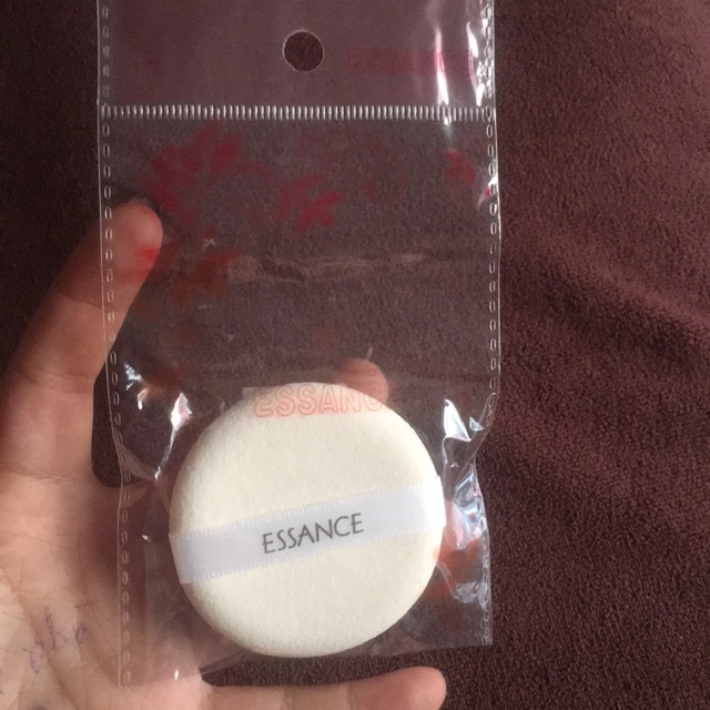 mút dặm phấn / lót tay essane