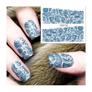 Decal Nước Dán Móng Nghệ Thuật