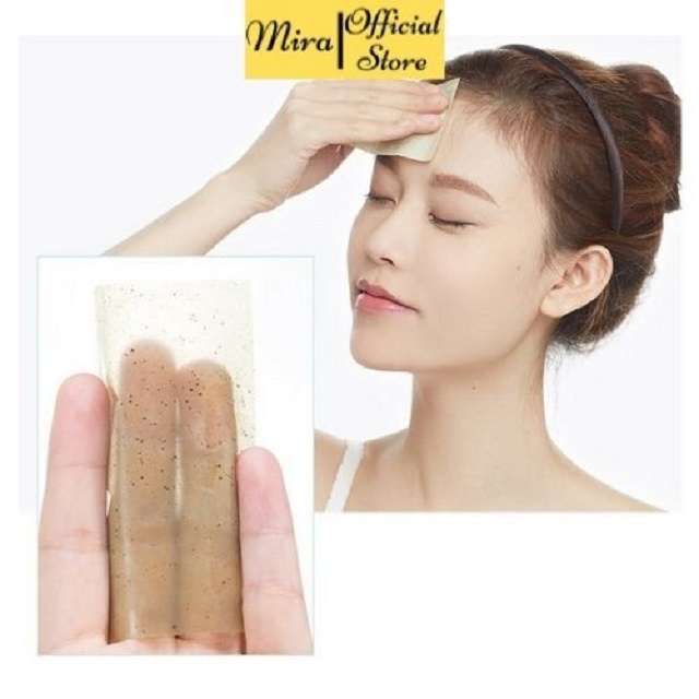 Giấy Thấm Dầu 100 tờ Maycreate Hàng Nội Địa Trung