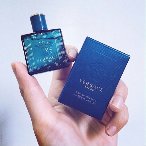 Nước Hoa Versace EROS POUR HOMME 5ml