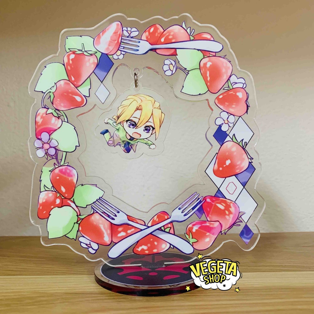 Mô Hình Tượng Standee Acrylic Mica 2 mặt - Jojo's Bizarre Adventure - Cuộc phiêu lưu của Jojo - JoJo no Kimyou na Bouken