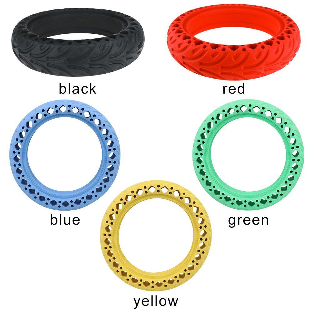 MUVAKO Bánh Xe Cao Su Cứng Thay Thế Cho Xe Điện Movako