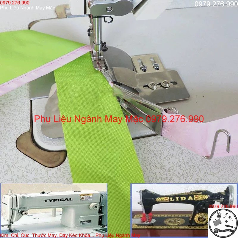 Cữ bọc viền Dayu123