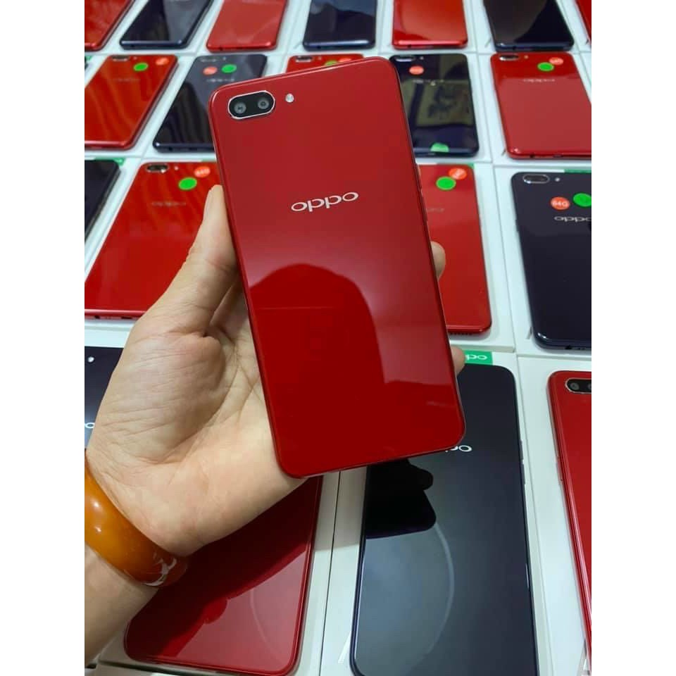 Điện thoại Oppo A5 (2018) 2sim ram 3G/64G mới Chính hãng, Chiến Game PUBG/Free Fire mướt