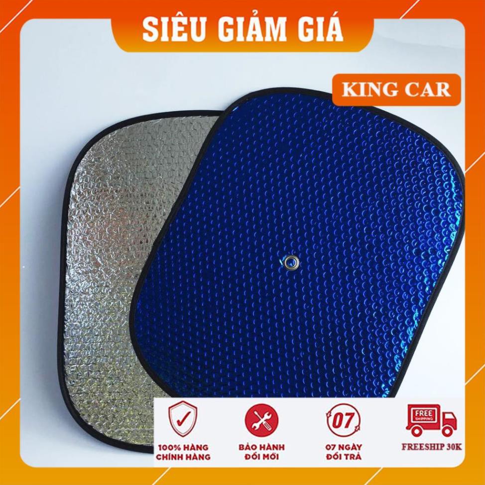 Bộ 2 tấm che nắng, chắn nắng gắn kính oto, xe hơi - Shop KingCar