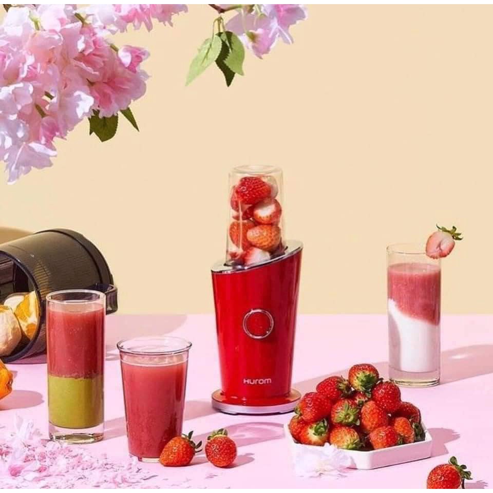 MÁY XAY SINH TỐ HUROM MINI