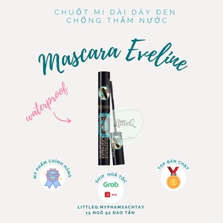 Mascara làm dày mi công nghệ 4d eveline