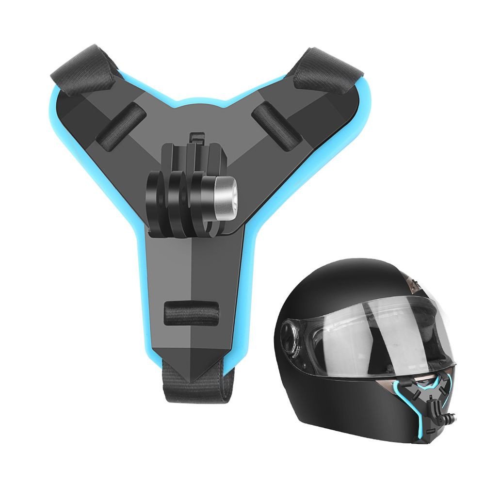 Mount gắn cằm nón Fullface gắn các loại cam hành trình