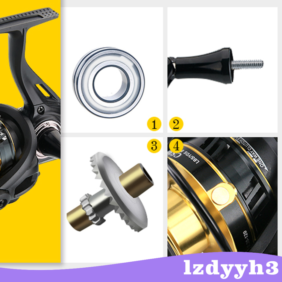 Máy Câu Cá 5.0: 1