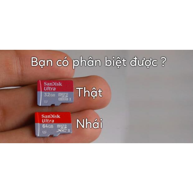 Thẻ Nhớ Sandisk 4-8-16-32-64gb Chính Hãng | BigBuy360 - bigbuy360.vn