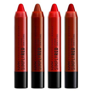 Son kem dạng bút NYX Professional Makeup Simply