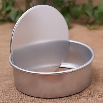 Khuôn Tròn Đáy Rời Nhập Khẩu Bakese M-6 '' M-7'' M-8'' -LâmAnh - Giá Sỉ - Hàng Chất lượng Cao- Dụng Cụ Làm Bánh