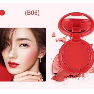 [nhiều màu]Má hồng siêu mướt mịn,lì màu🌈