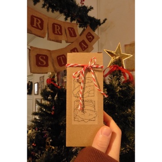 Nến thơm hình cây thông Noel by Chiếc Bấc Gỗ - 𝐏𝐢𝐧𝐞 𝐓𝐫𝐞𝐞 𝐜𝐚𝐧𝐝𝐥𝐞