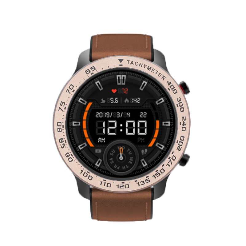 Vòng Kim Loại Bảo Vệ Mặt Đồng Hồ Huami Amazfit Gtr 47mm 42mm