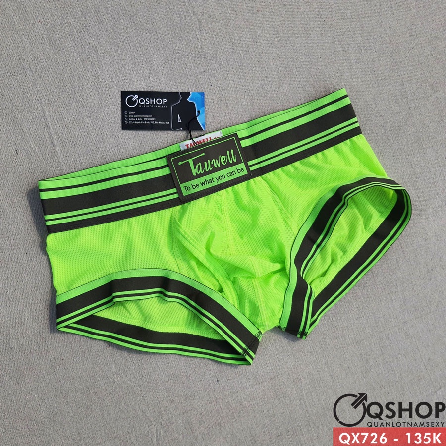 Quần lót boxer nam QSHOP QX726