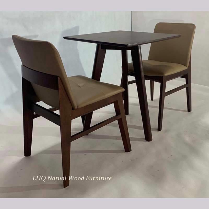 ghế gỗ cafe (Ghế obama)