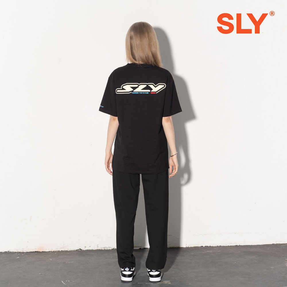 [Mã INCU50 giảm 50K đơn 250K] Áo Thun SLY Future màu đen | BigBuy360 - bigbuy360.vn